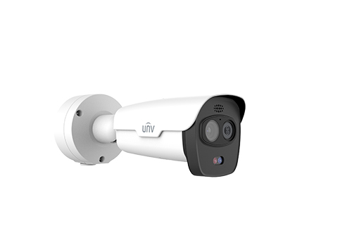 TIC2621SR-F3-4F4AC-VD Camera IP supraveghere video, termica dual spectrum Uniview